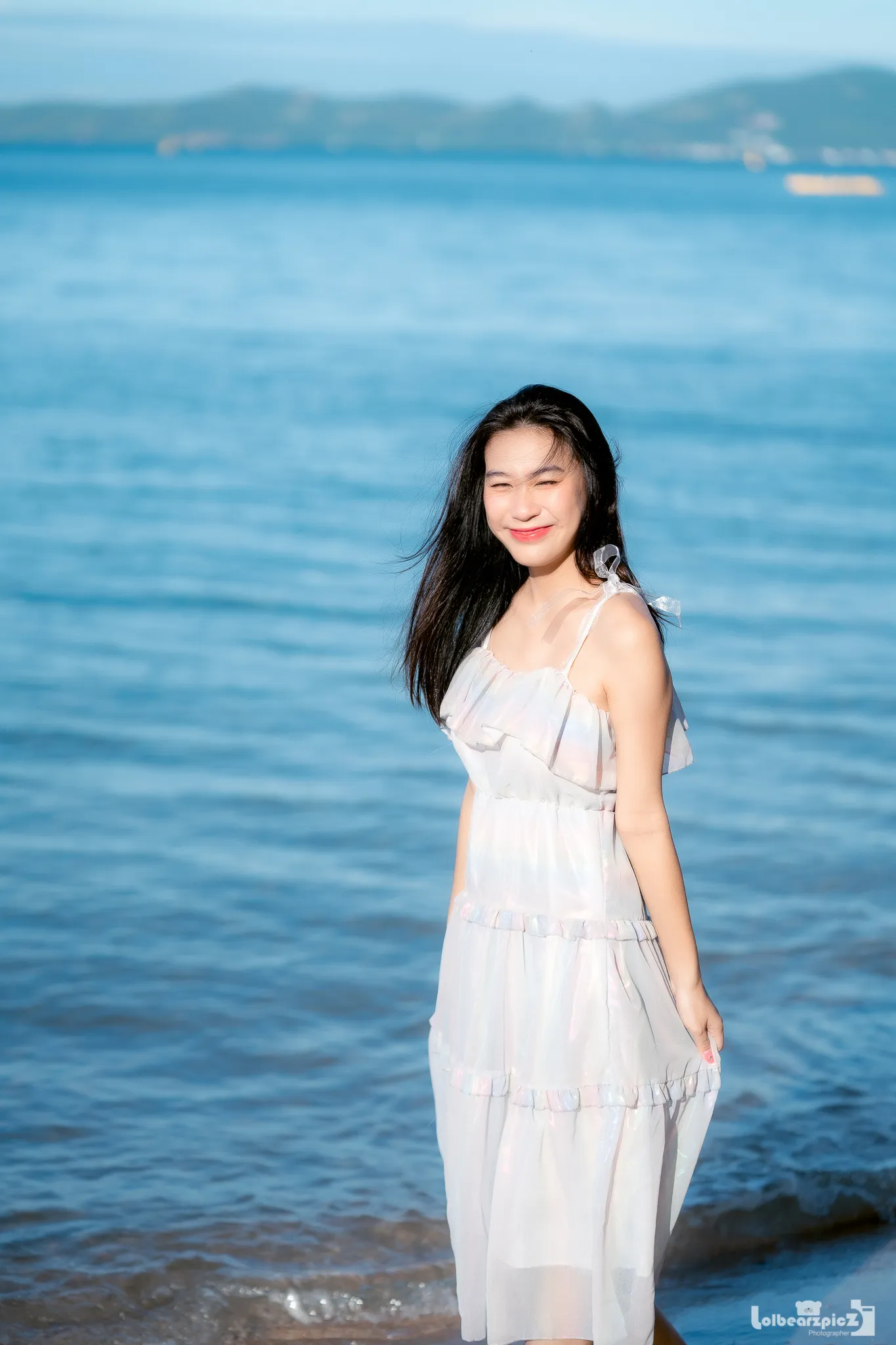 น้องเบนซ์ บีน่า วาร์ป